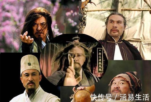 射雕五绝&射雕五绝对战天龙三兄弟,谁会是最终的胜出者?