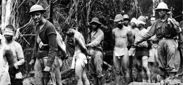 关键|几十万战俘被集体枪决为什么无一人反抗老兵有3个关键原因!
