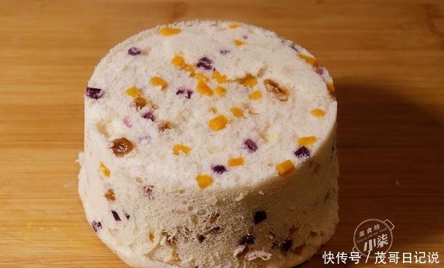 做法|南瓜紫薯发糕做法,搅一搅,出锅不塌陷不回缩,比油条包子都好吃