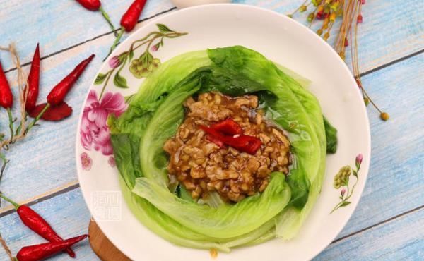 生菜|脂肪最怕遇到此菜,每天吃一盘,清肠刮油又爽口,从此不做大腹婆