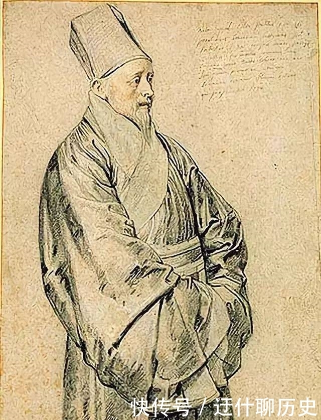 明末有位外国人,研究中国文化比马可波罗深入,还为中国献出生命