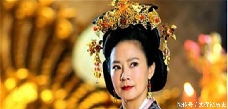 吕后|刘邦为戚姬留下后路，可她偏偏不走，最后被吕后做成人彘