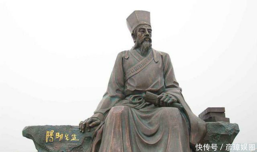 骆宾王|七岁的王阳明突然有所悟,写下人生中的第一首诗,句句充满了禅理