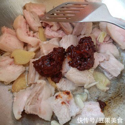 不可错过的下酒菜家常回锅肉，过瘾