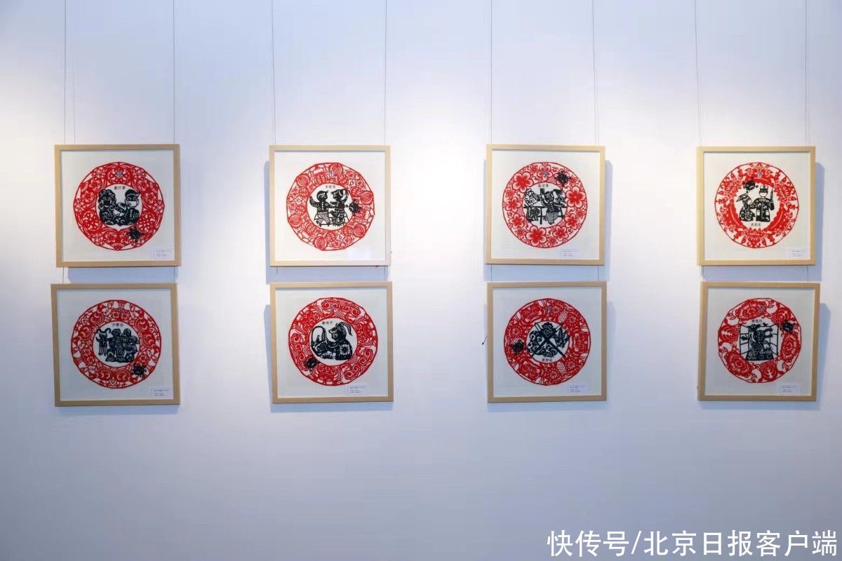 “诗画北京美丽乡村”联展开幕，300余件作品展乡情村韵