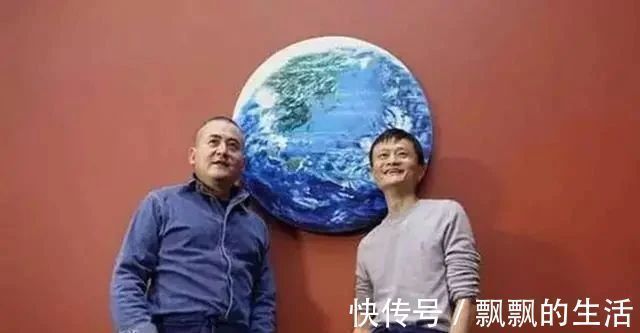 艺术圈&成功的企业家马云,却在艺术圈引起热议,认为他是在践踏艺术