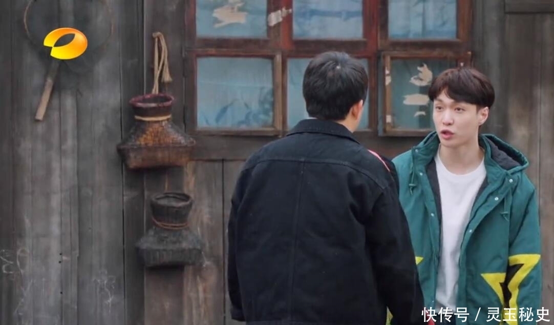 《向往的生活》第五季开始尝试转型,可惜彭昱畅的聪明用错了地方