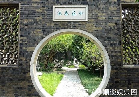 盐商|扬州再现“巨富豪宅”，是扬州清末民初盐商住宅之一，位于扬州内