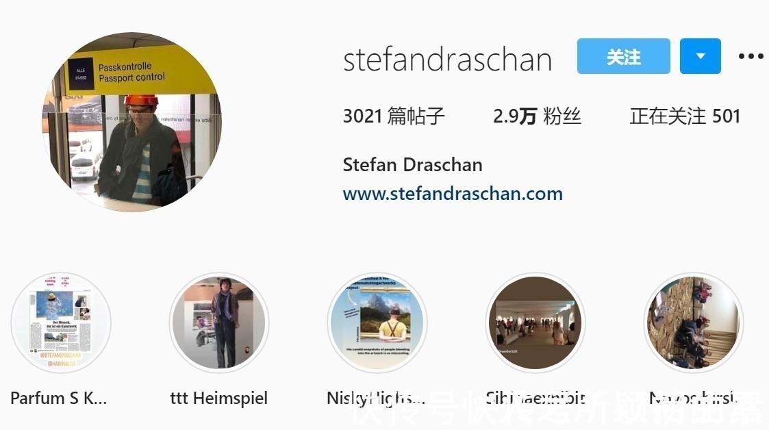 名画@和名画“撞衫”是一种怎样的体验?他花2年专拍艺术界最美的意外