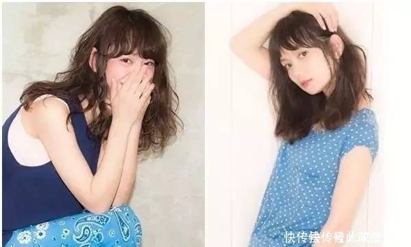 空气|绑头发不能太死板,现在流行的“空气坠”扎发!