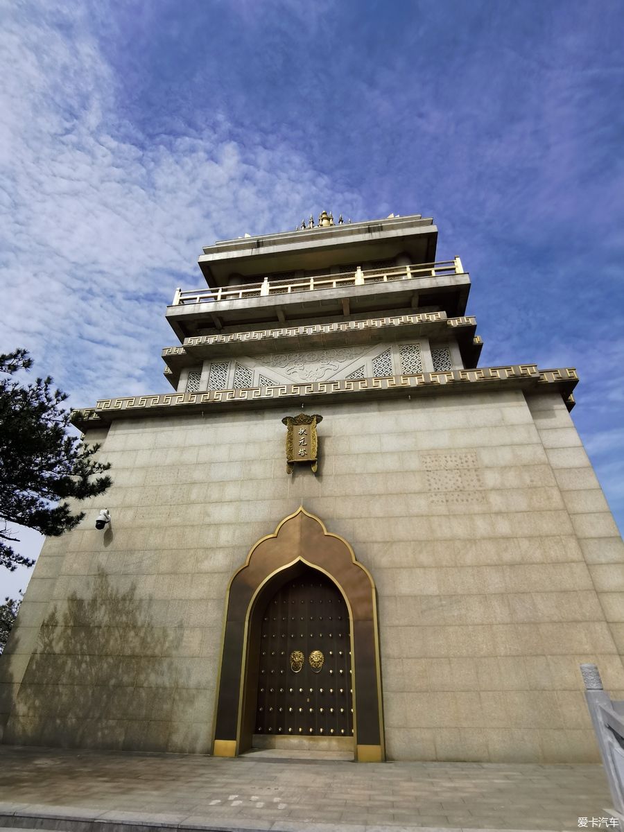 老年|【爱卡踏青季】迎春·大洪山踏雪赏花