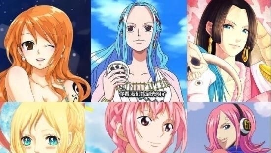 布鲁克|海贼王 六人后宫团实力排名, 路飞后宫第二, 布鲁克第四