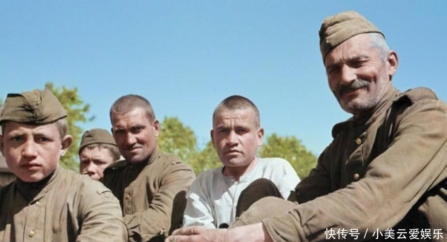 影像|老照片：二战中的真实影像，图二纳粹党屠杀乌克兰犹太居民