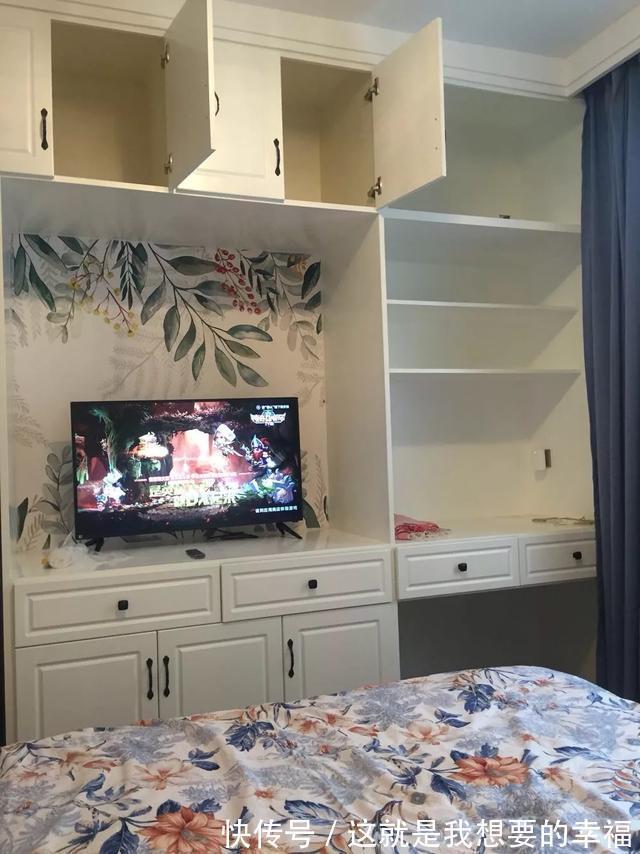 田园风|130平新房装修结束,好漂亮!全屋挑不出一点毛病,欢迎指点