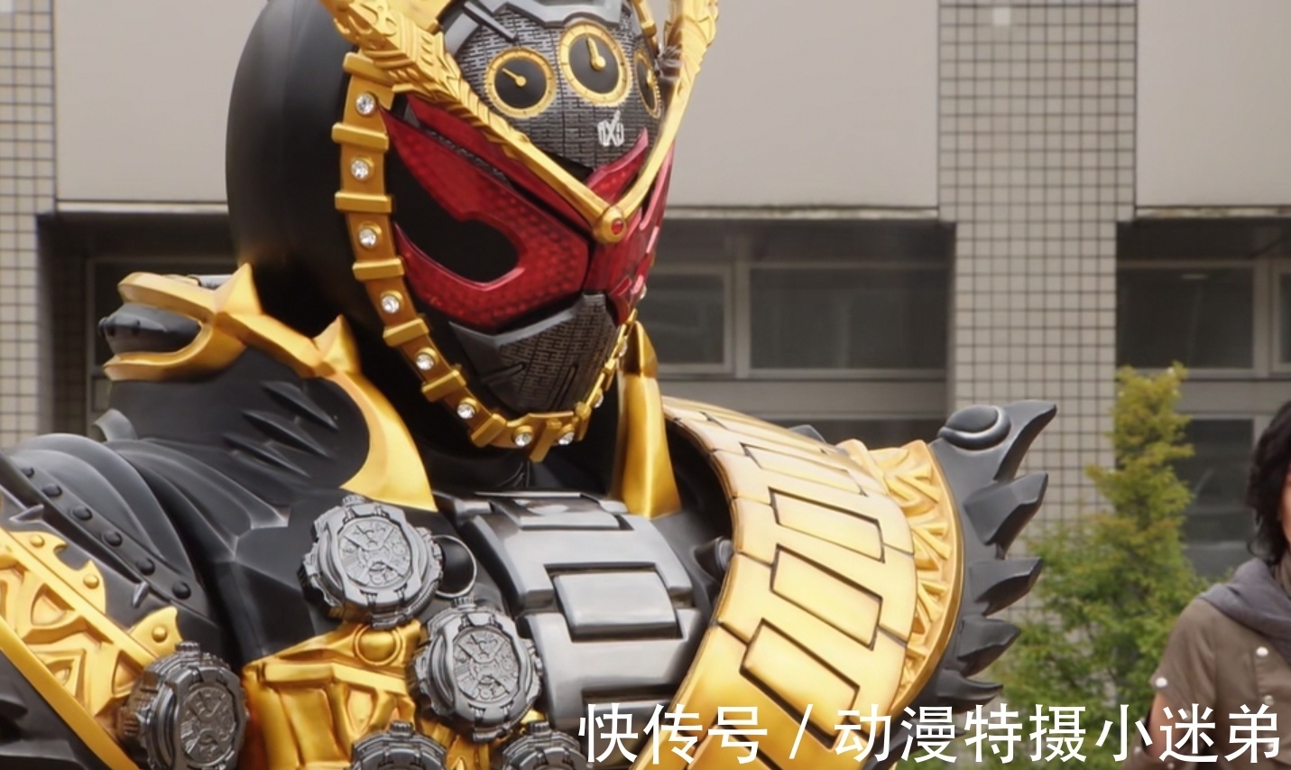 一辉|都来释放内心的恶魔,一辉是维斯,时王是逢魔,檀黎斗内心是谁?