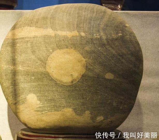 石头|黄河石奇石中最美的石头,文玩圈,找不出比它更美的石头了