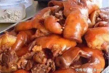 卤猪头肉的秘诀在这里，酱香味浓，肥而不腻，别有风味