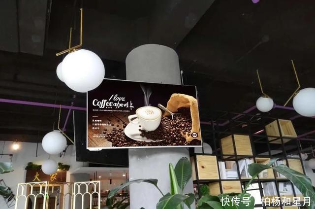 LED|“屏中寻味”,看LED显示屏在餐饮业大显身手!