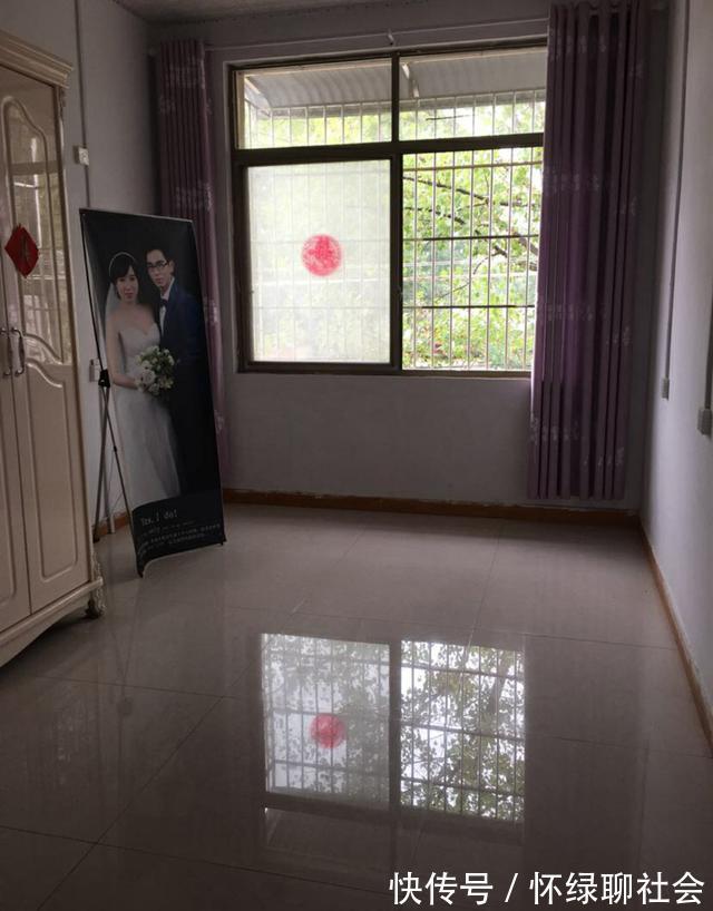 婚房|婆家为了省钱,婚房只花3万,看到装修效果,扭头就走