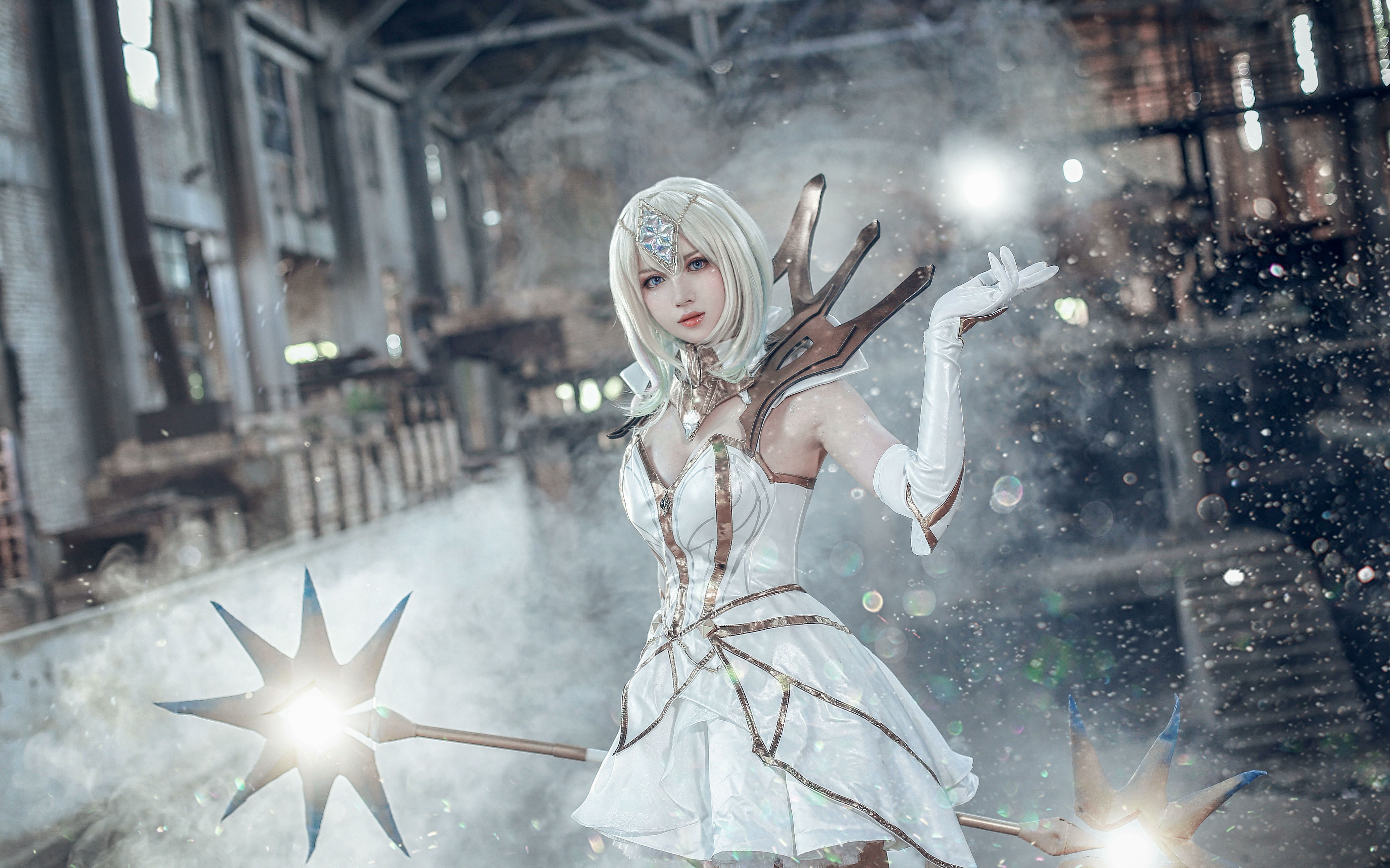 cospl各大网红争相cosplay，是cosplay的门槛太低了，还是二次元变味了