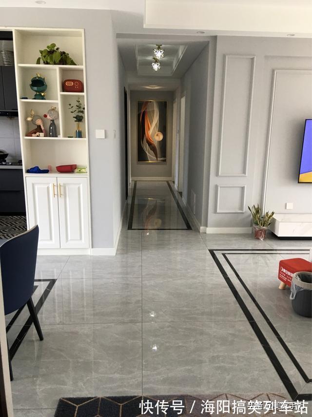 地砖|第二次装修,坚持不听“专业人士”的鬼话,入住后,反而更加实用
