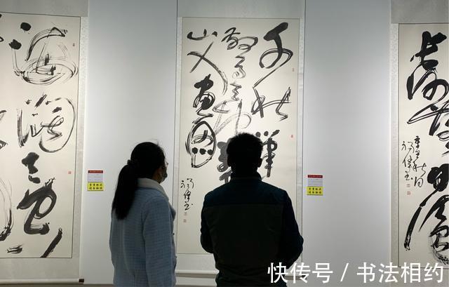 名家&全国草书名家邀请展作品，能代表当今书坛草书的最高水平吗？