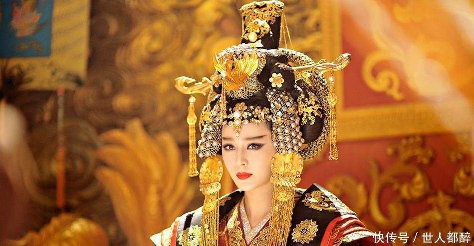 滥杀无辜|从尼姑到女皇，任用酷吏、滥杀无辜的武则天，莫非只热衷于权利