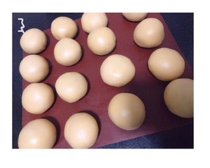 【免松弛】省时黄油版蛋黄酥