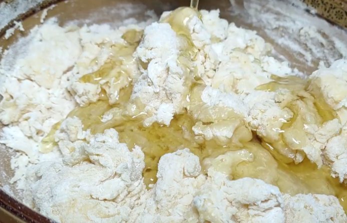 简单营养的芝香面包,无需电饭煲和烤箱,美味蓬松,一锅不够吃