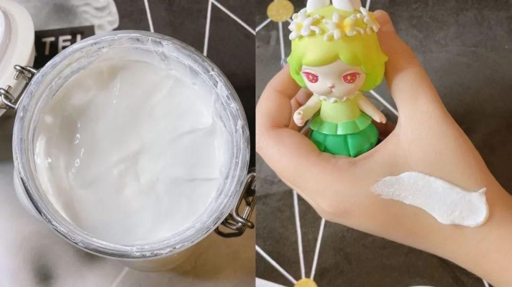 大容量|用面膜和不用面膜的女生,有什么差别?!