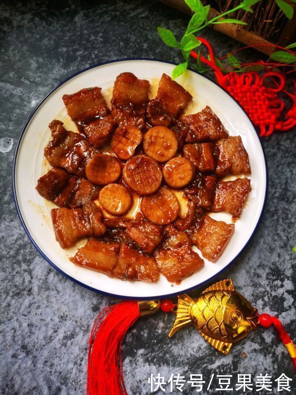 提高免疫力，滋补身体，冬天一定要吃