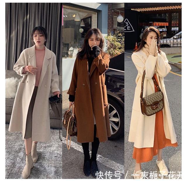 27套精致女人的秋冬穿搭,简单大方不挑人,尽显小女人的轻熟感!