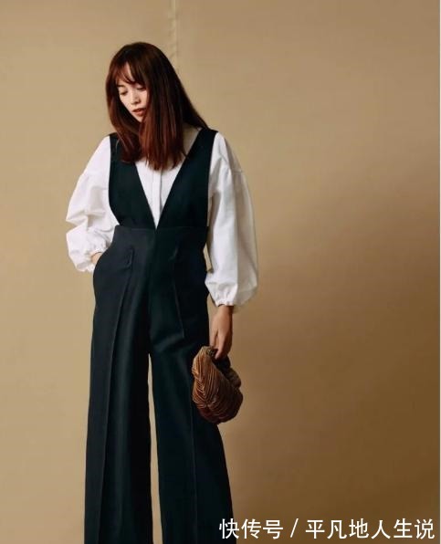 花哨 40岁穿搭,不扮嫩,不花哨,一身成熟风,美得很高级!