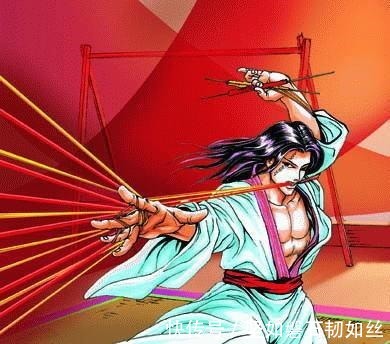 武艺|水浒传他武艺不俗，排名却比不过自己徒弟，手下败将都在他前面！