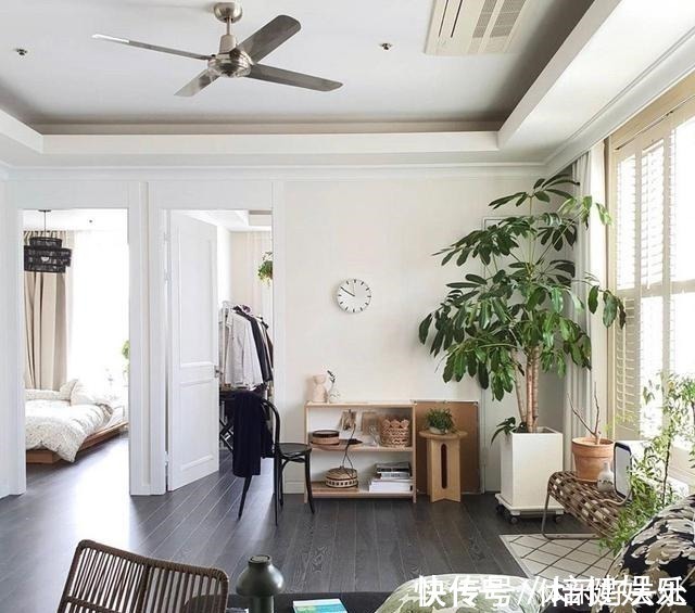 治愈系|韩国夫妻的治愈系精致之家,全屋干净清爽,二人世界超温馨!爱了!