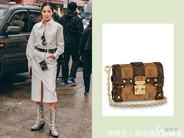 这些mini包什么也装不了,但是可以装可爱啊