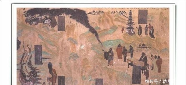佛教传入中国,从汉明帝的一个梦开始?