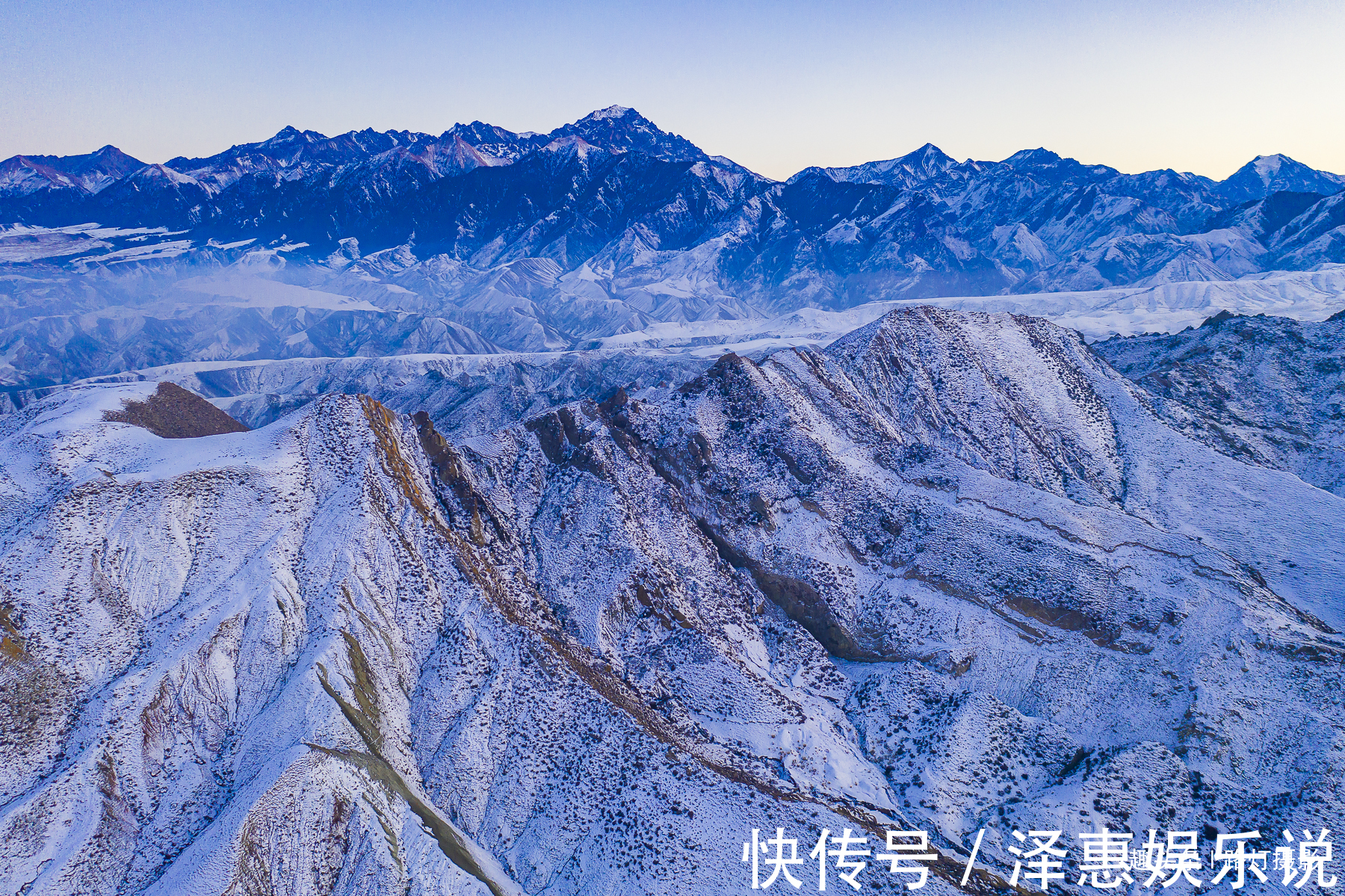 滑雪场|冬天一定要去一次新疆，邂逅贝加尔湖同款秘境，媲美北欧童话世界