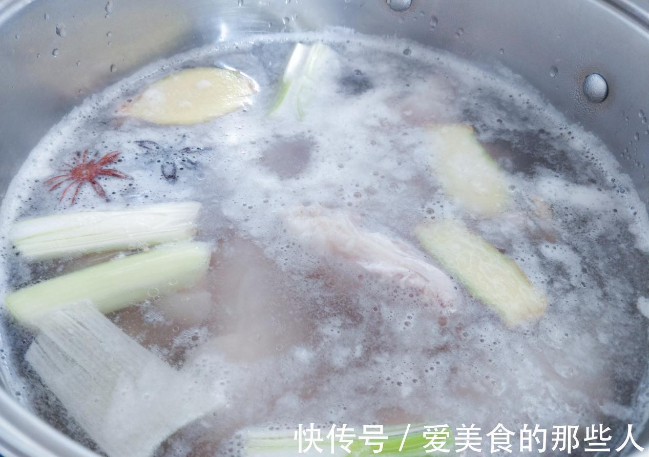 八角|红糖姜猪脚,味道浓郁鲜美,美容养颜,女人要常吃