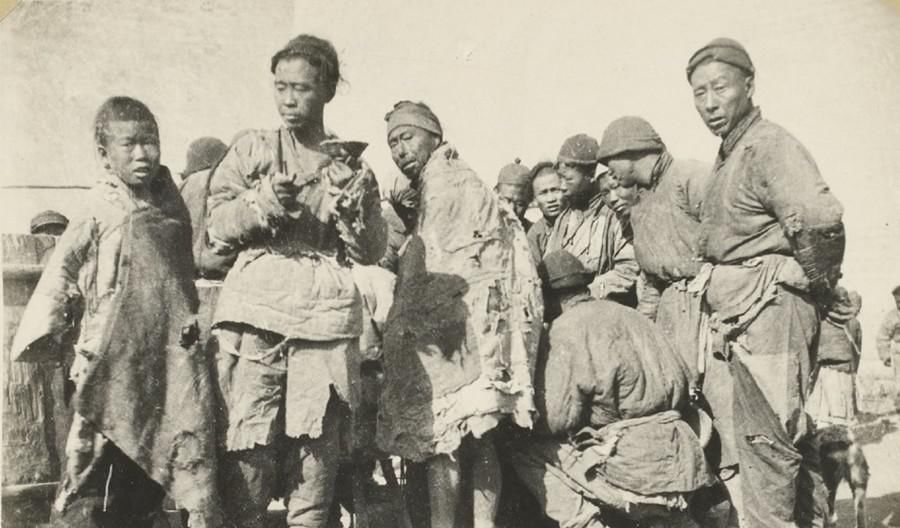 出镜|清末老照片：溥仪与老爹的珍贵合影，名妓杨翠喜罕见出镜！