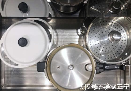 柜子|房子住了4年,厨房却始终如新多亏橱柜这么设计朋友都羡慕