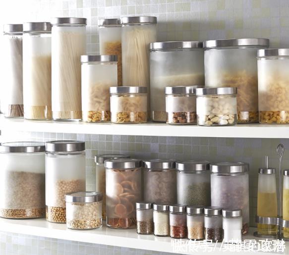 厨房|去小姨家蹭饭，打开厨房就被迷住，这样的布置很高级，拍下照着学