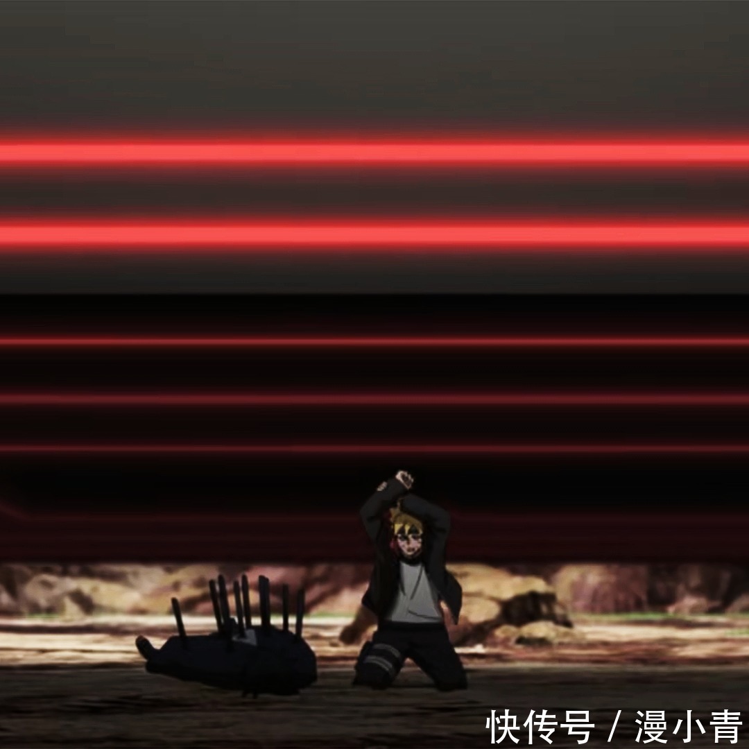 英雄归来|博人传216：英雄归来！鸣人开启重粒子模式，不负火影之名