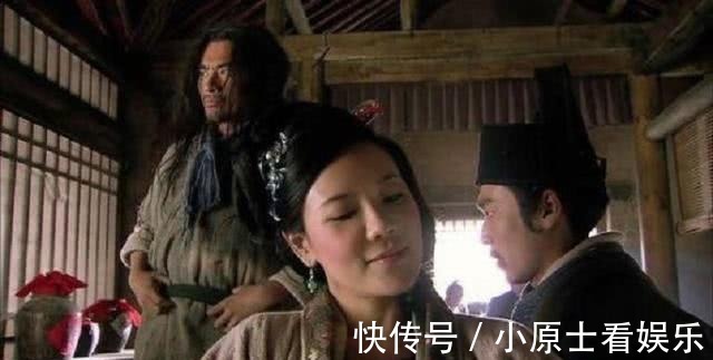 张青@孙二娘对武松情义有多深?看她送武松七样东西,菜园子也会吃醋!