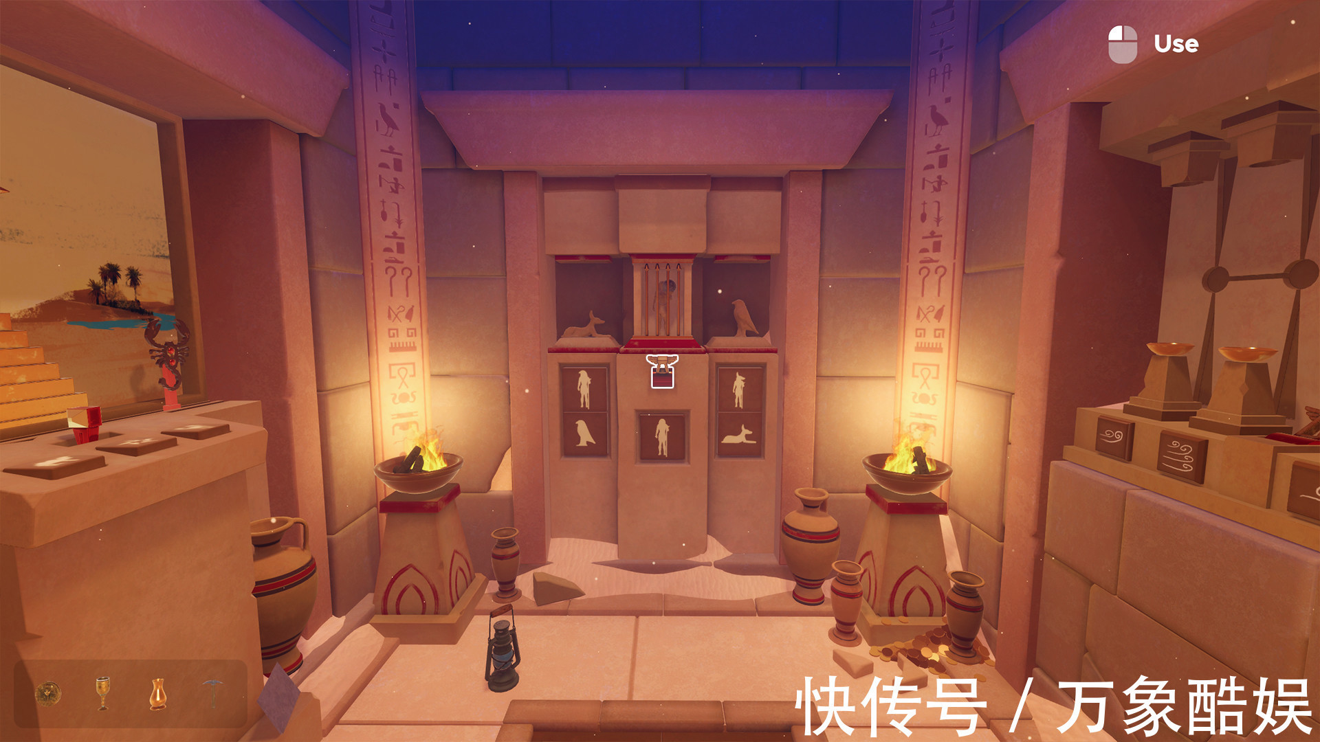 游戏|《密室逃脱》模拟器上线steam,支持创意工坊