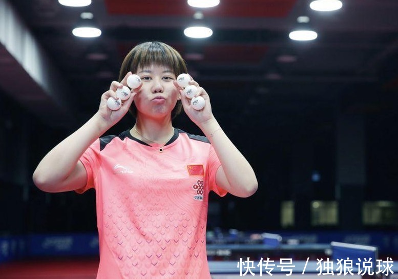 国乒女队|国乒女队好消息!王曼昱或轻松拿到大满贯,孙颖莎继续千年老二