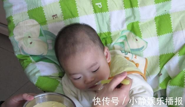 体重|宝宝6个月添加辅食,体重不增反降2斤,告诫这些坑别迈进去了