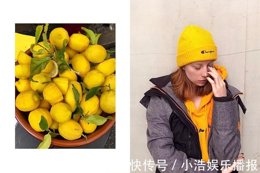 ting 2021年度流行色，极致灰和亮丽黄，对我们的穿搭有什么启发？