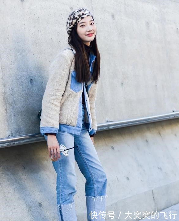 穿搭 秋冬必备的“摇粒绒外套”,今年流行这4种穿法,温暖又高级!