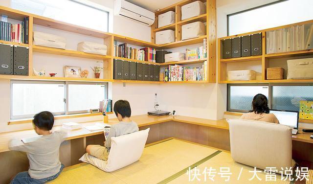 榻榻米|为什么日本人都喜欢在窗户中间打排柜子放国内,没一家敢这么装